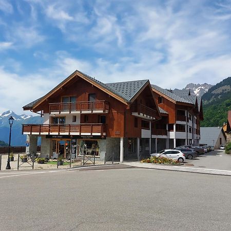 Aparthotel Terresens - Le Saphir Vaujany Zewnętrze zdjęcie